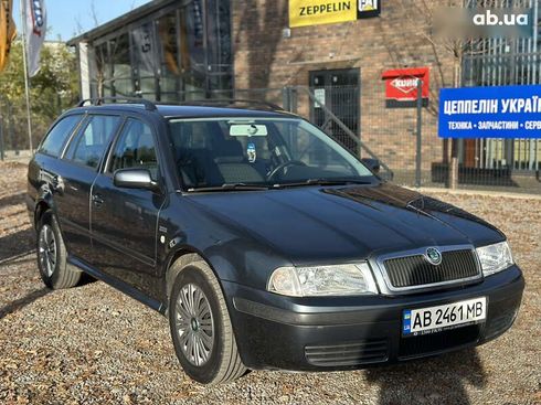 Skoda Octavia 2004 - фото 3