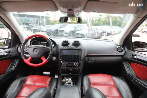Mercedes-Benz M-Класс 2008 - фото 12