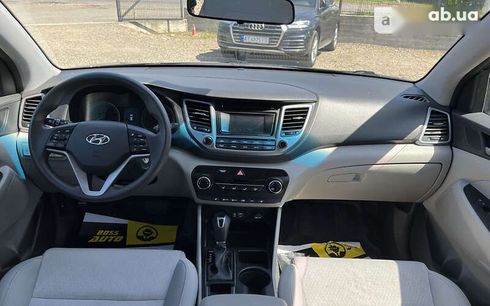 Hyundai Tucson 2017 - фото 15