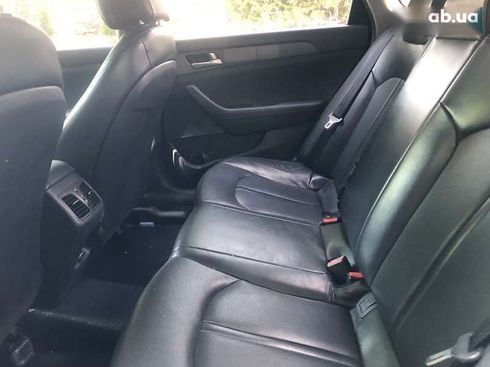 Hyundai Sonata 2017 - фото 11