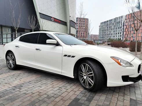 Maserati Quattroporte 2013 - фото 28