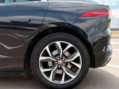 Jaguar I-Pace 2018 черный - фото 50
