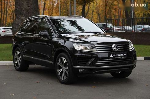 Volkswagen Touareg 2016 - фото 3