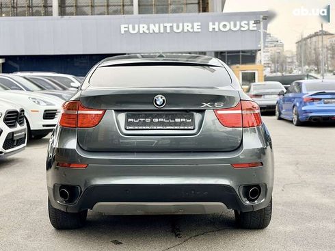 BMW X6 2009 - фото 10