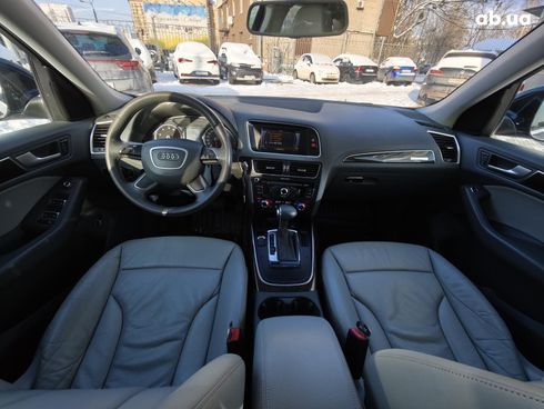 Audi Q5 2014 черный - фото 16