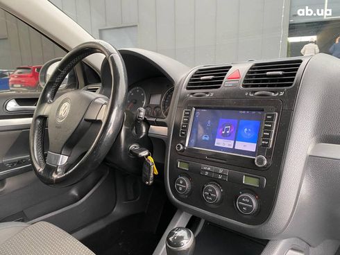 Volkswagen Jetta 2008 серый - фото 51