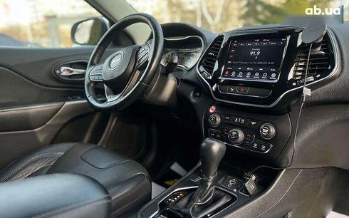 Jeep Cherokee 2020 - фото 10