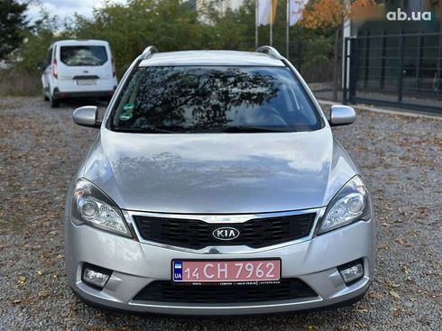 Kia Cee'd 2011 - фото 5