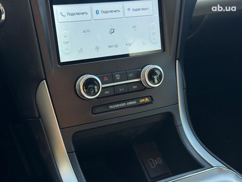 Ford Edge 2021 серый - фото 57