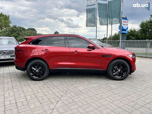 Jaguar F-Pace 2021 - фото 10