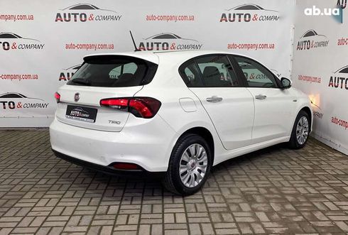 Fiat Tipo 2018 - фото 3