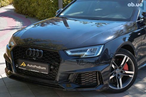Audi A4 2017 - фото 2