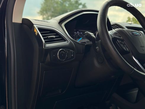 Ford Edge 2019 черный - фото 35