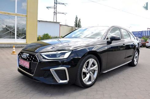 Audi A4 2020 - фото 4