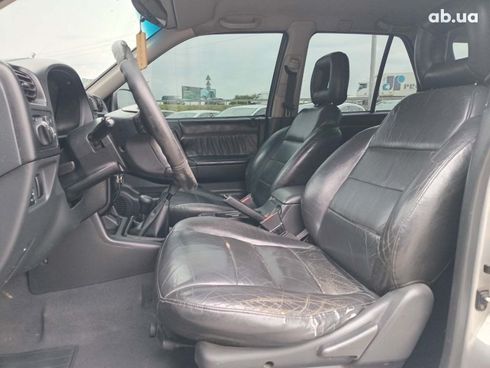 Opel Frontera 1999 серый - фото 50