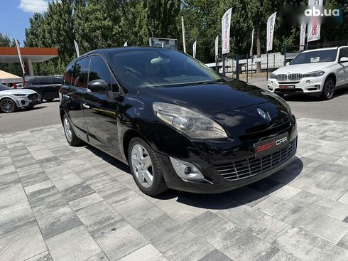 Renault grand scenic 2009 - фото 9