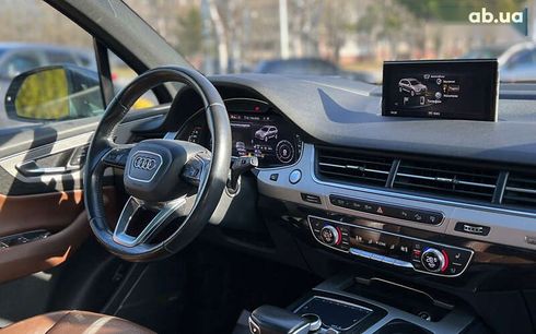 Audi Q7 2016 - фото 14