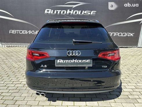 Audi A3 2016 - фото 24