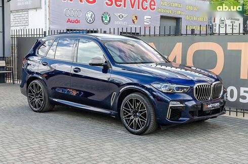 BMW X5 M 2020 - фото 3