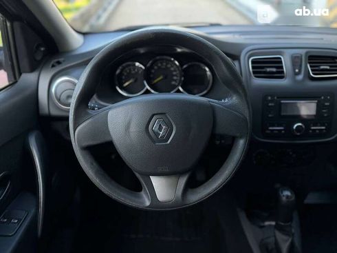 Renault Logan 2013 - фото 17