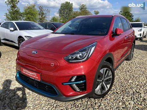 Kia Niro 2021 - фото 10