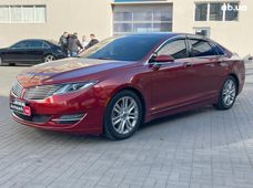 Продаж вживаних Lincoln MKZ в Одеській області - купити на Автобазарі