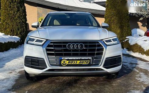 Audi Q5 2017 - фото 2