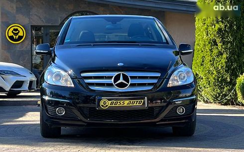 Mercedes-Benz B-Класс 2009 - фото 2