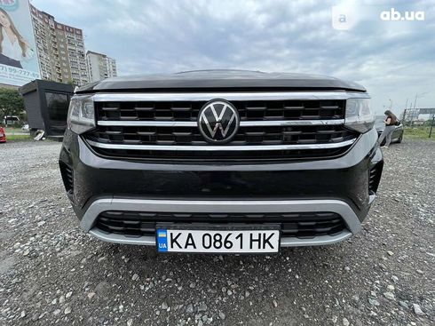 Volkswagen Atlas Cross Sport 2019 - фото 3