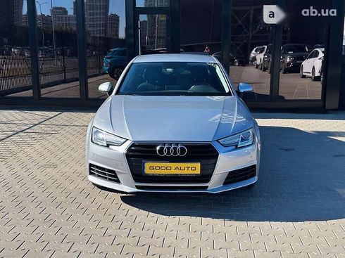 Audi A4 2016 - фото 2