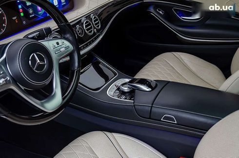 Mercedes-Benz S-Класс 2018 - фото 27