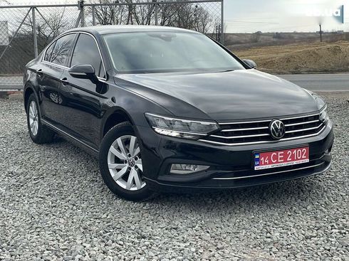 Volkswagen Passat 2020 - фото 4