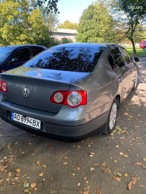 Volkswagen Passat 2006 другой - фото 6