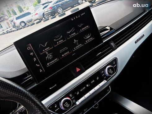 Audi A4 2021 - фото 16
