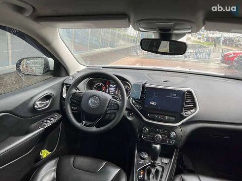 Jeep Cherokee 2021 - фото 21