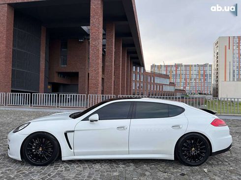 Porsche Panamera 2013 - фото 4