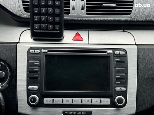 Volkswagen Passat 2006 черный - фото 31