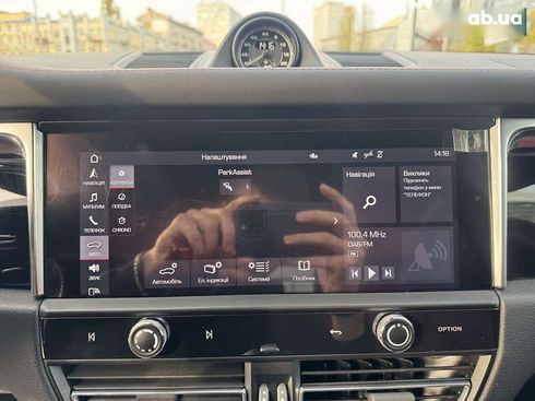 Porsche Macan 2024 - фото 17