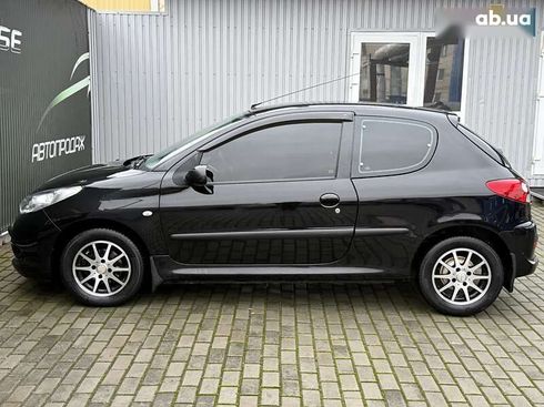 Peugeot 206 2010 - фото 14
