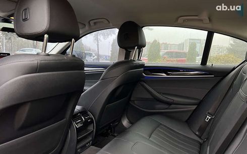 BMW 5 серия 2020 - фото 25