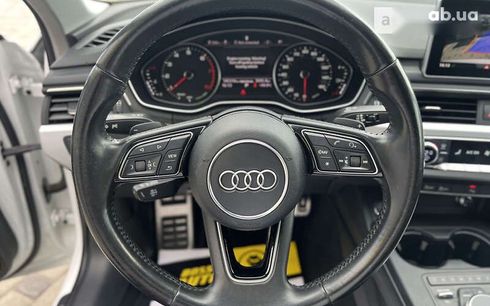 Audi A4 2016 - фото 14