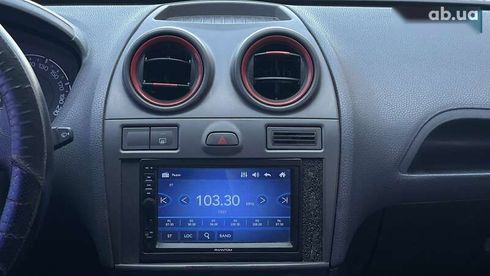 Ford Fiesta 2008 - фото 16