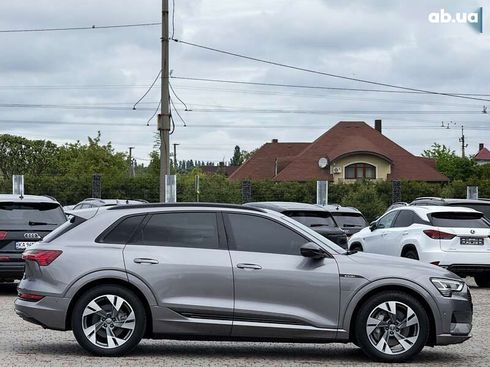 Audi E-Tron 2019 - фото 3