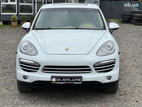 Porsche Cayenne 2014 - фото 3