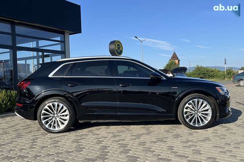 Audi E-Tron 2019 - фото 8
