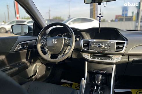 Honda Accord 2015 - фото 11