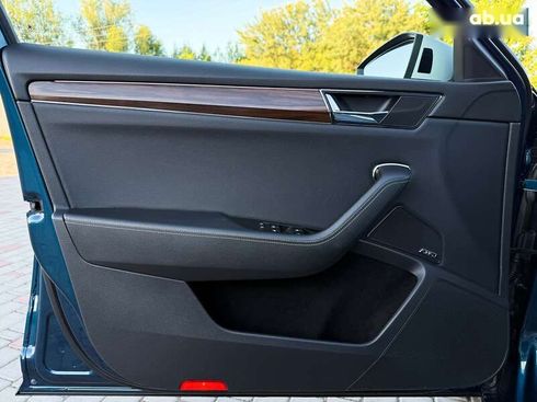 Skoda Superb 2020 - фото 29