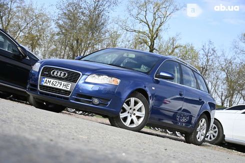 Audi A4 2006 - фото 11