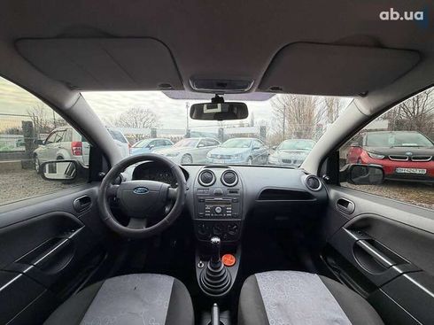 Ford Fiesta 2007 - фото 23