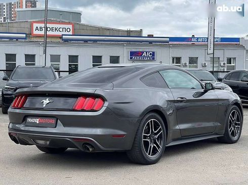 Ford Mustang 2017 - фото 12